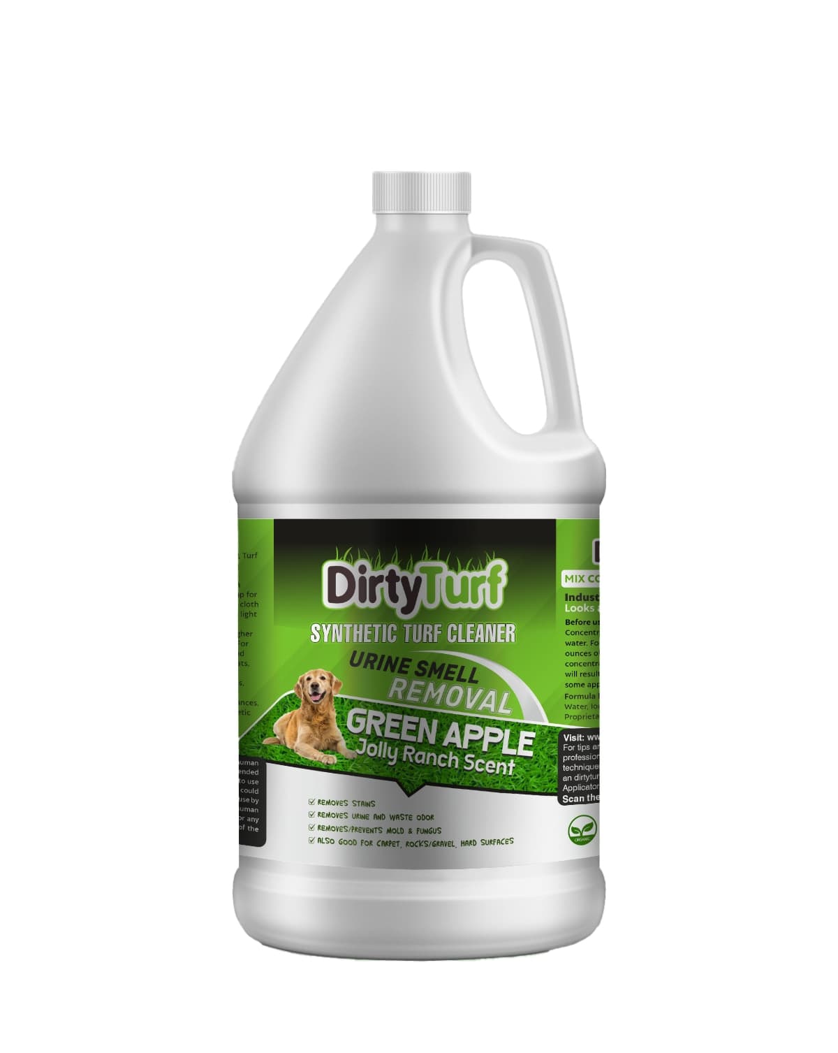 Dirty Turf™ Iodine-Based Odor Eliminator