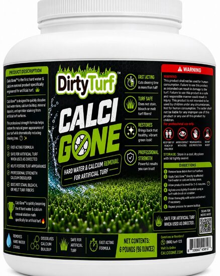 Calci Gone - 6 Pound (96 Ounces)
