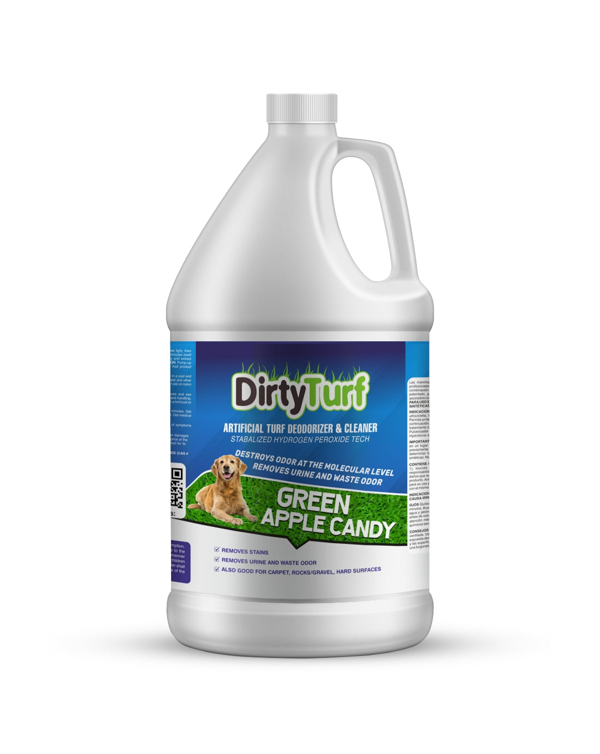 Peroxide-Based Cleaner - 1 Gallon