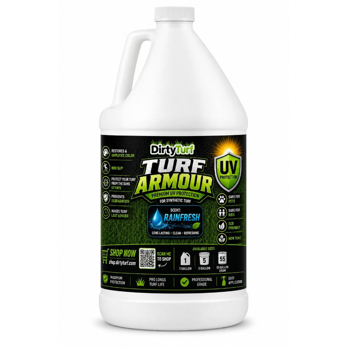 Turf Armour - 1 Gallon