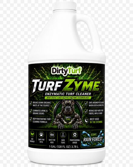 TurfZyme - 1 Gallon / Rainforest